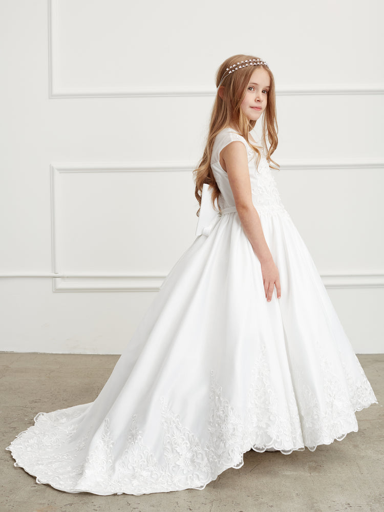 First Communion Dresses