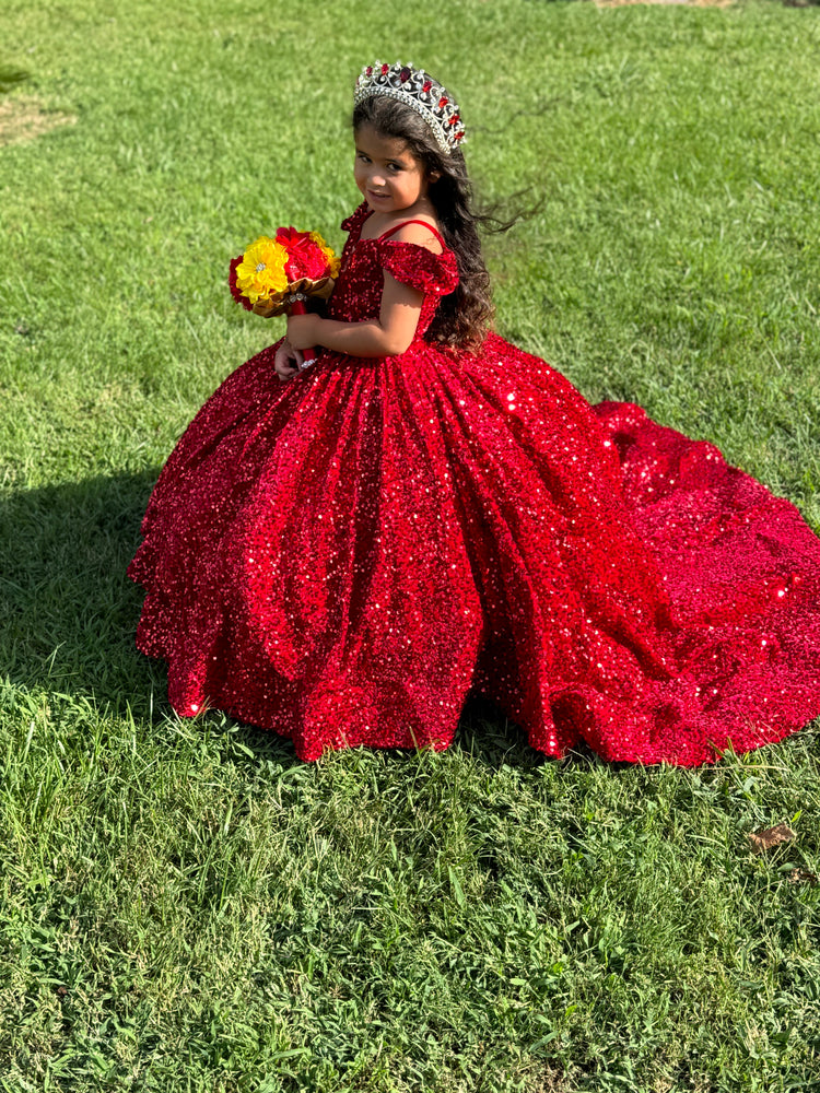 Custom-Made Dresses
