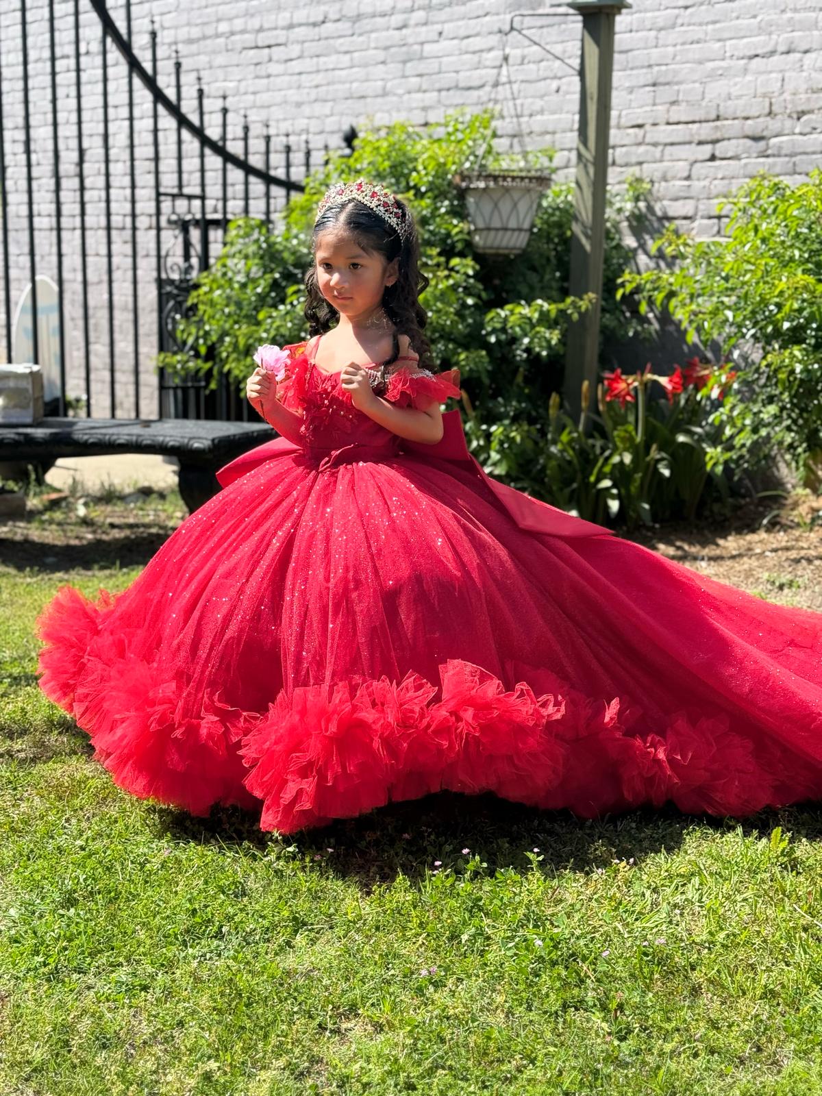 Victoria Red