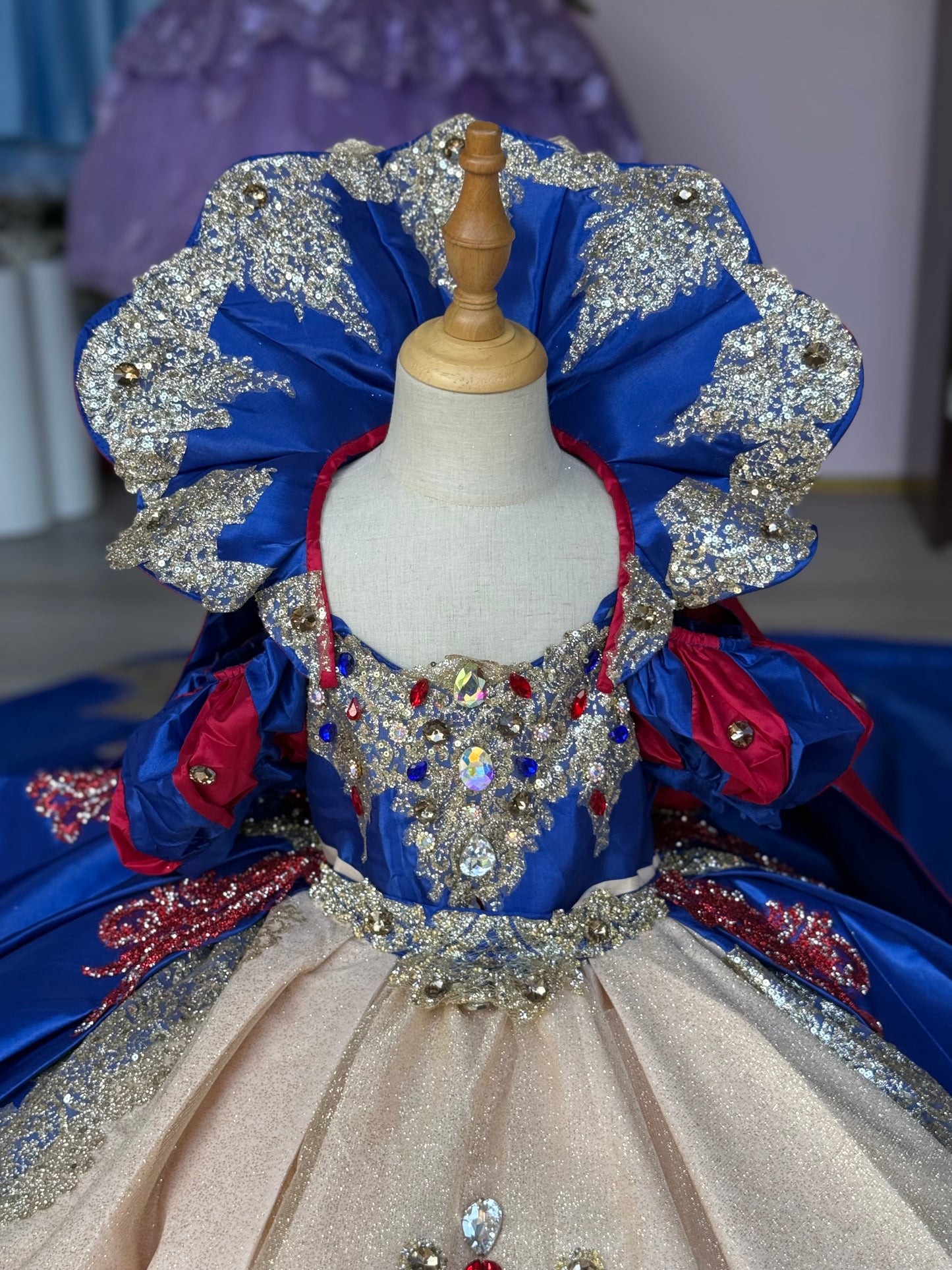 Snow White Couture