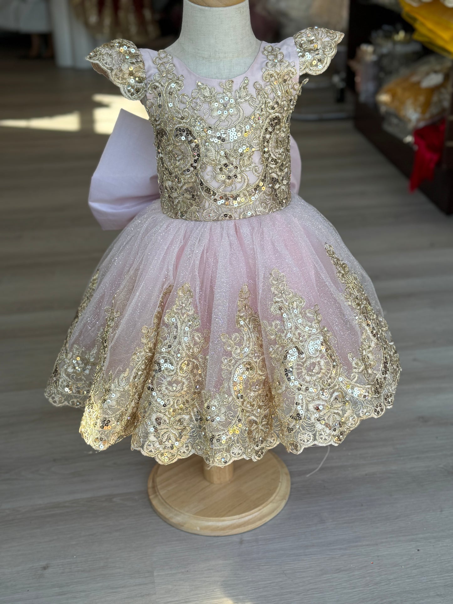Eiza Baby Pink