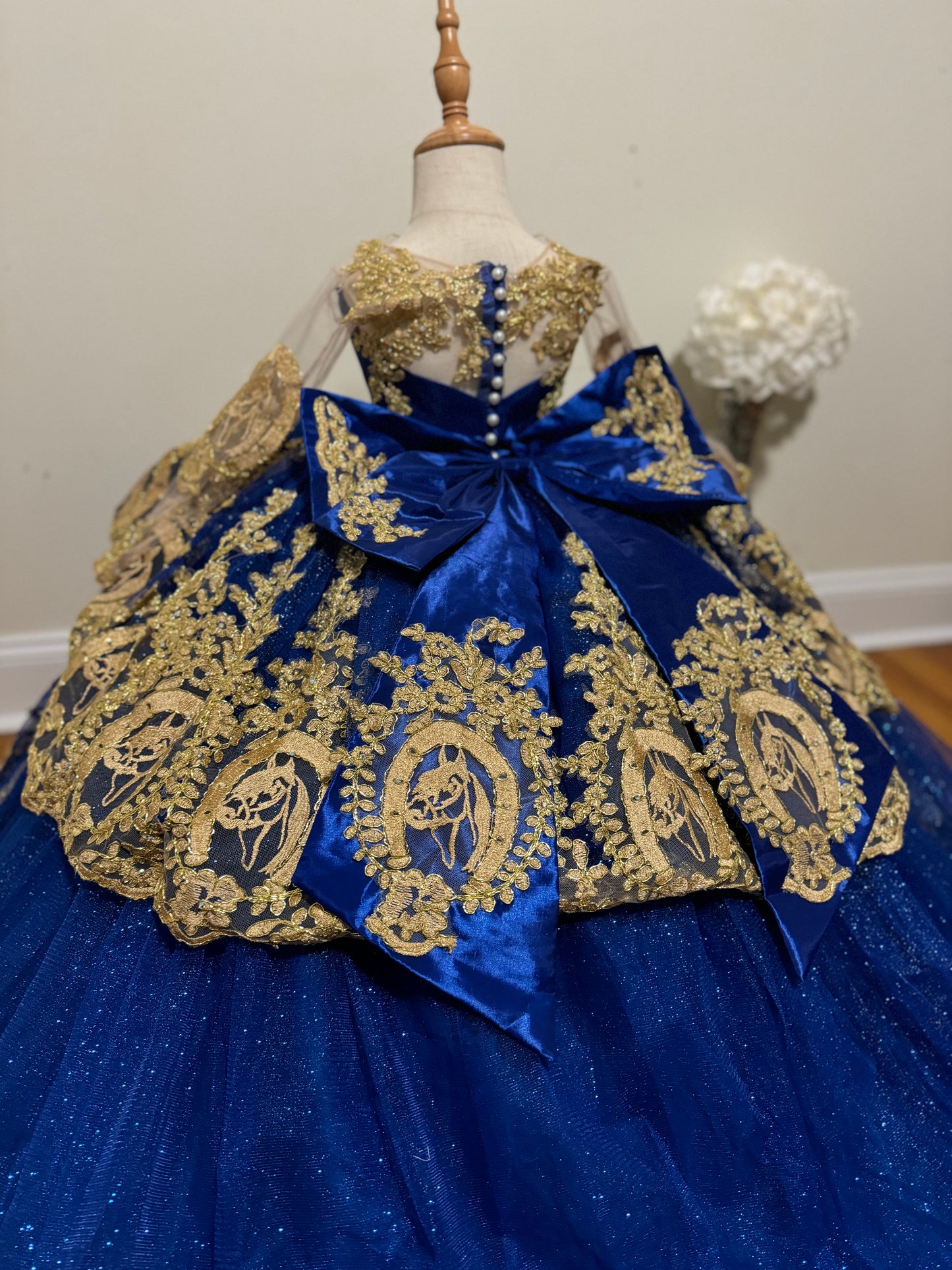 In. Zacatecas Royal Blue