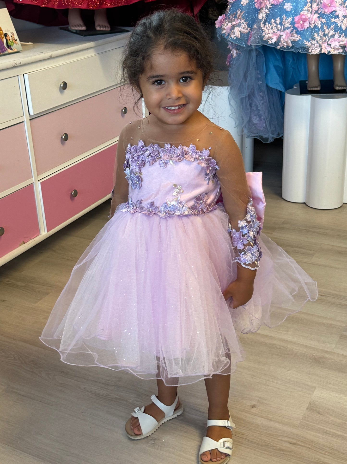 Brenda Rosa Bebé/Lila