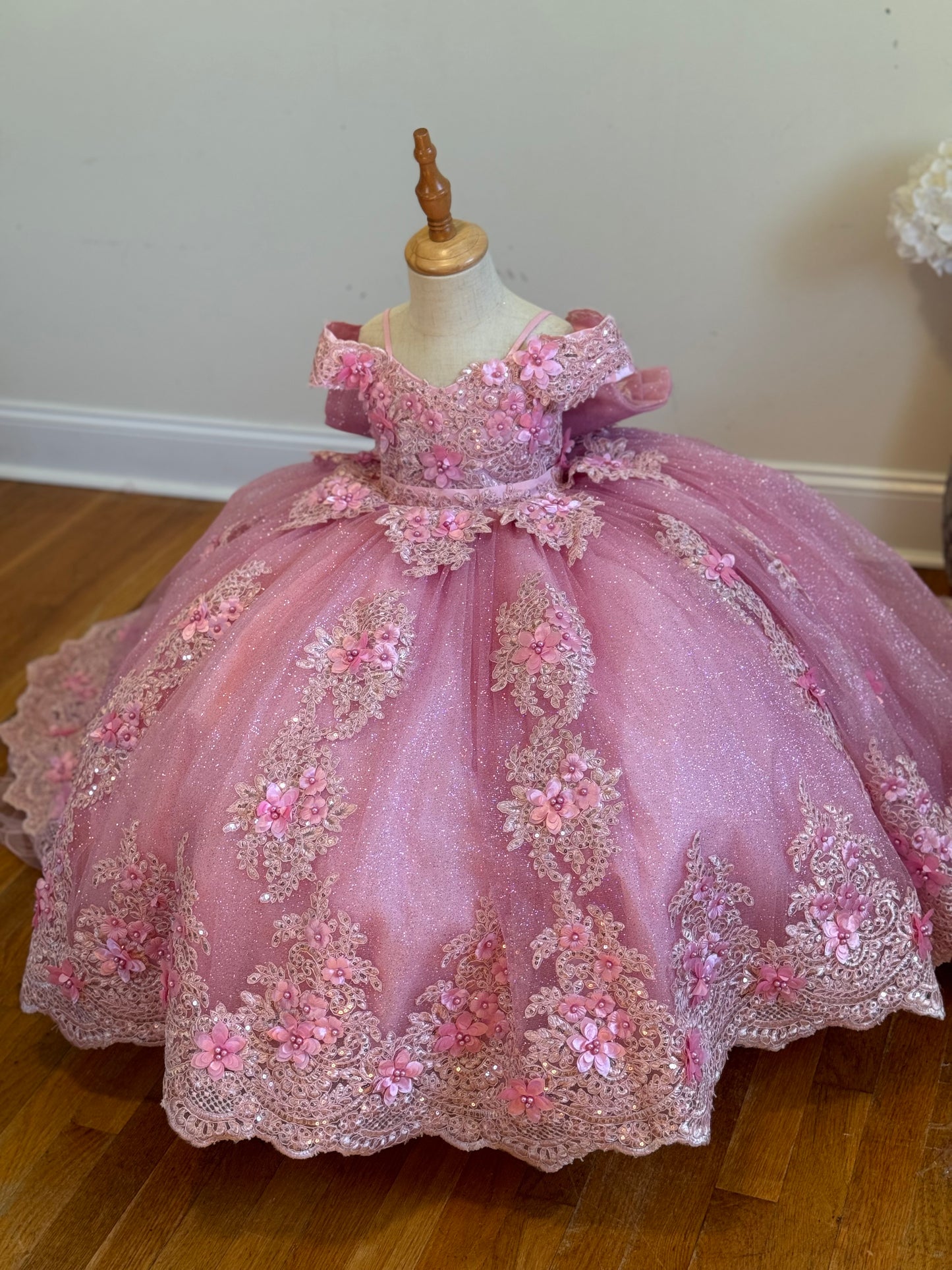 Adara Pastel Pink