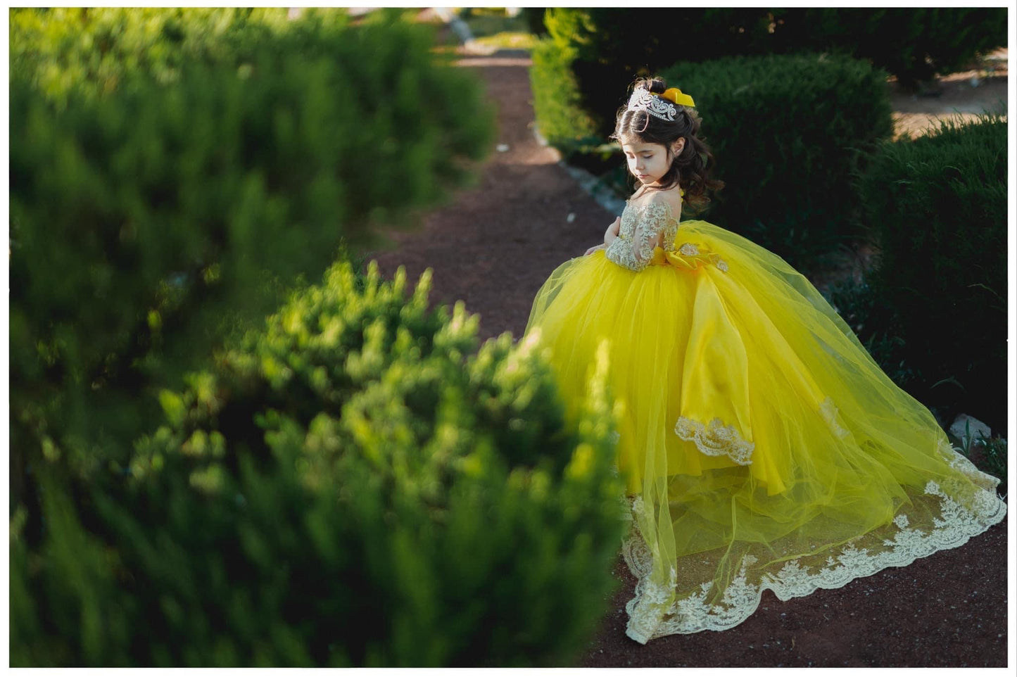 Isabella Yellow