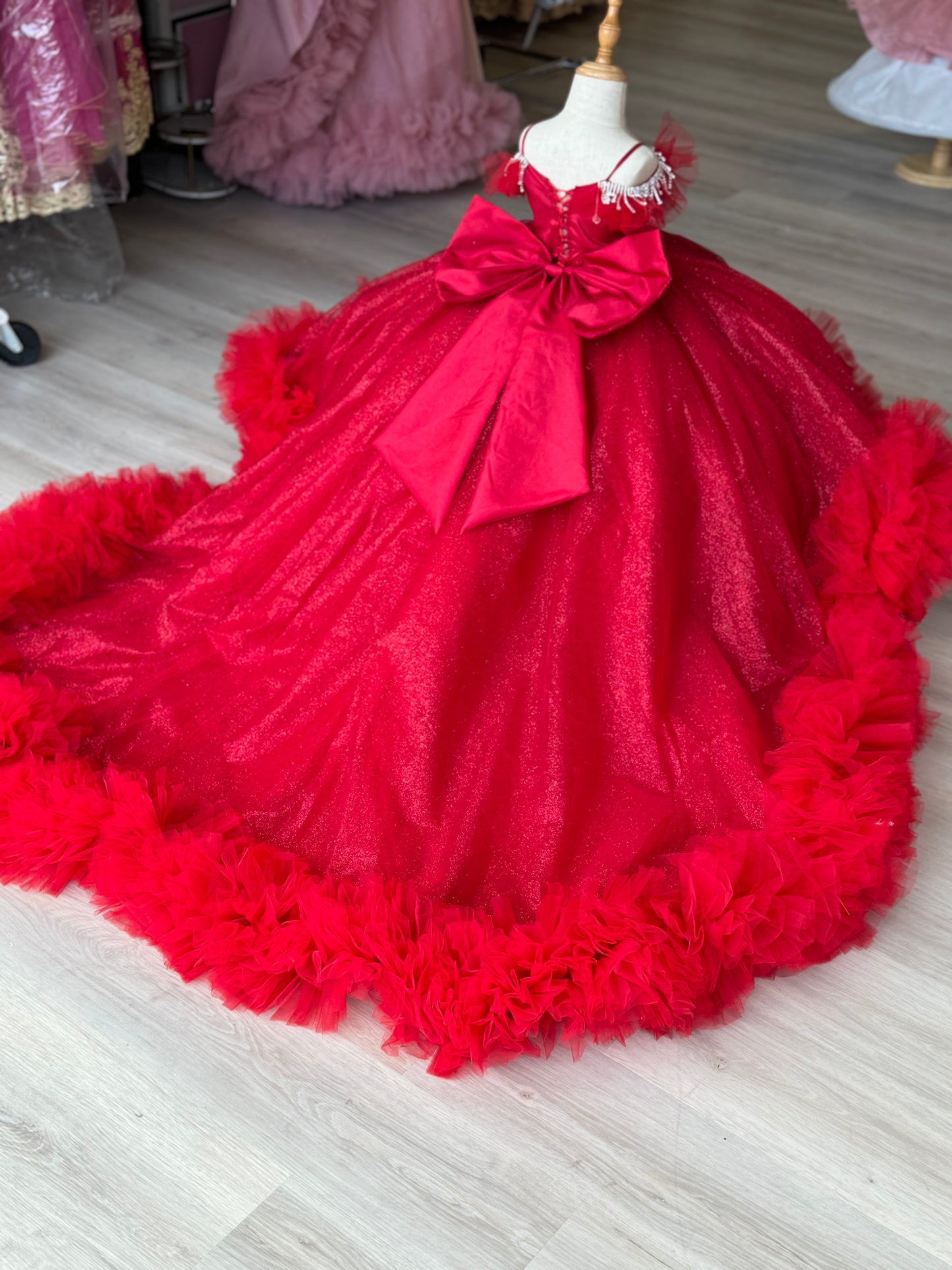 Victoria Red