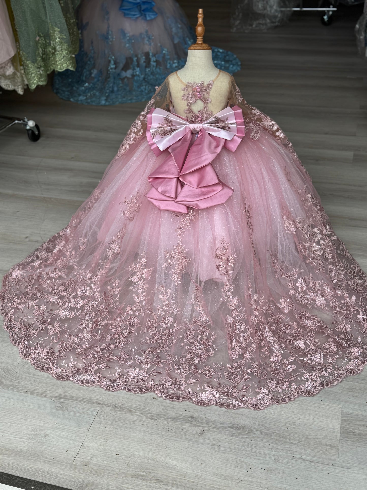 Genesis Baby Pink