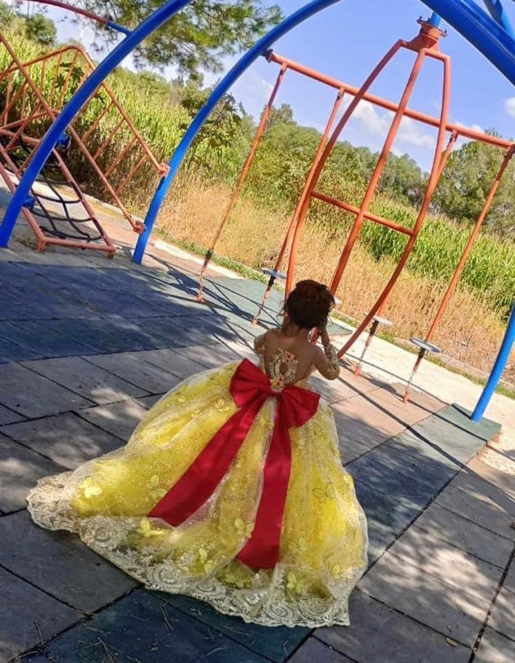 Ines Yellow