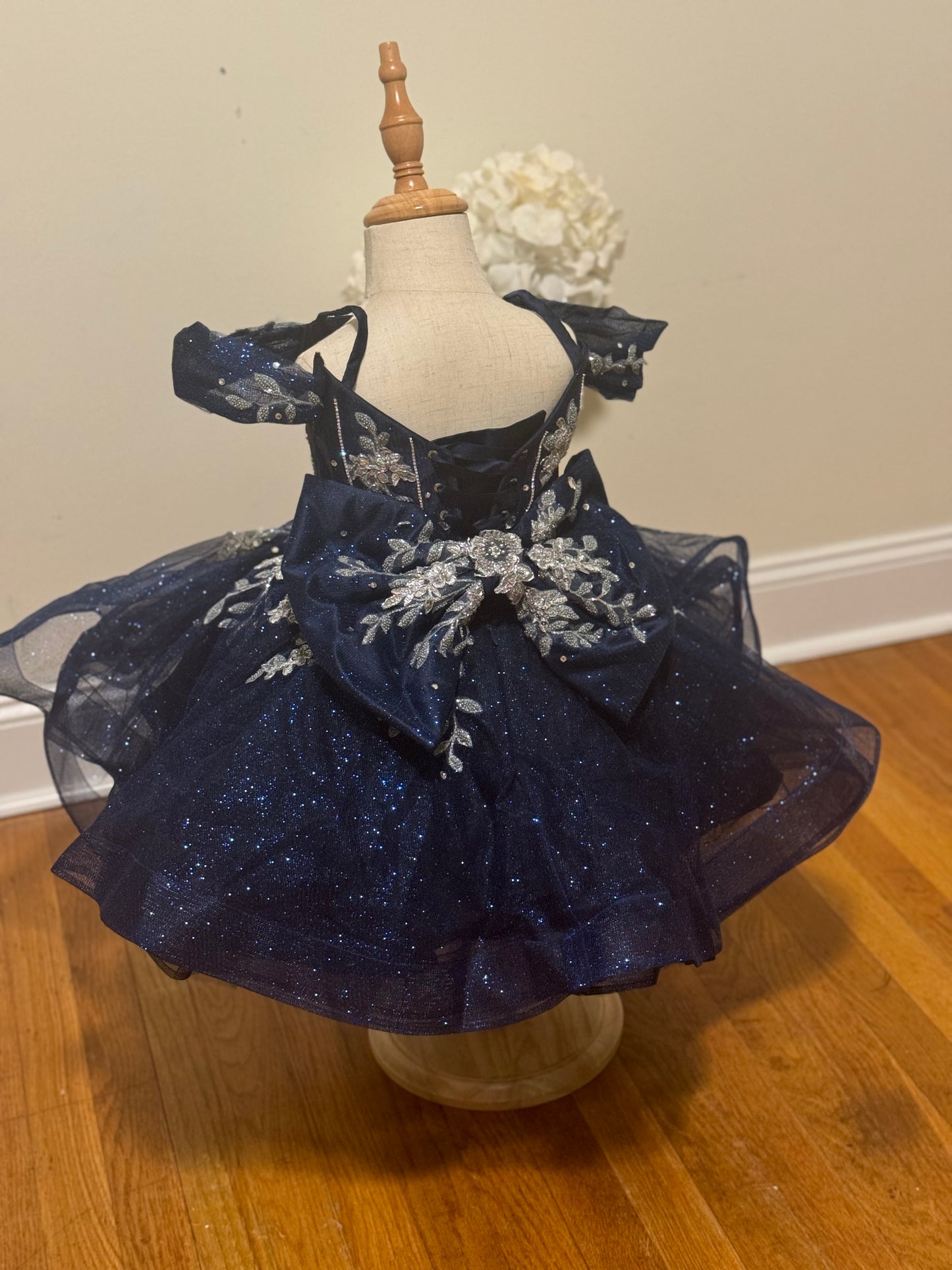 Athena Navy Blue
