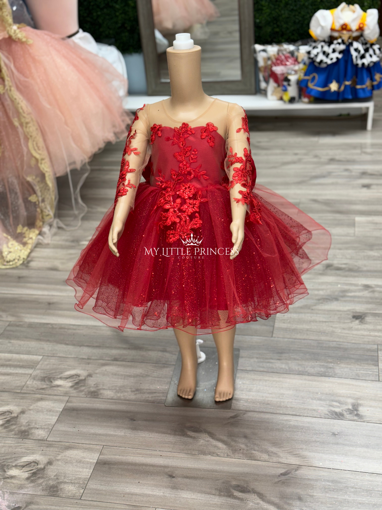 Genesis Red
