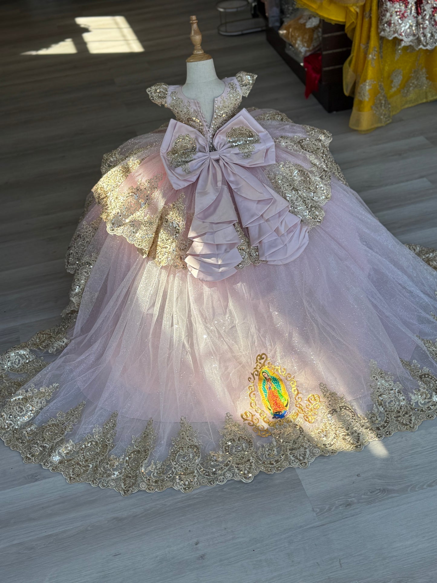 Eiza Baby Pink