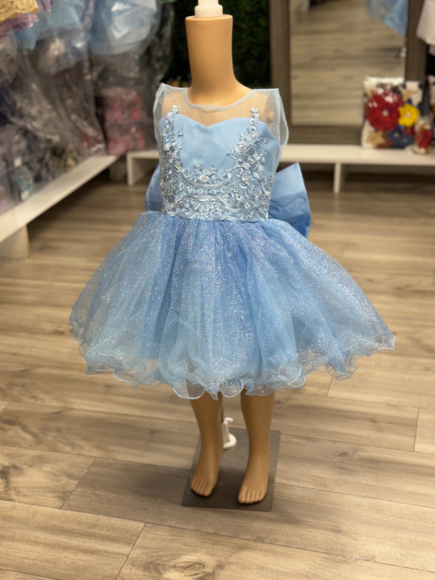 Maryfer Baby Blue
