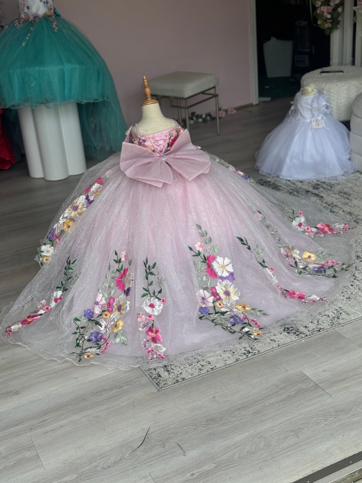 Mila Baby Pink