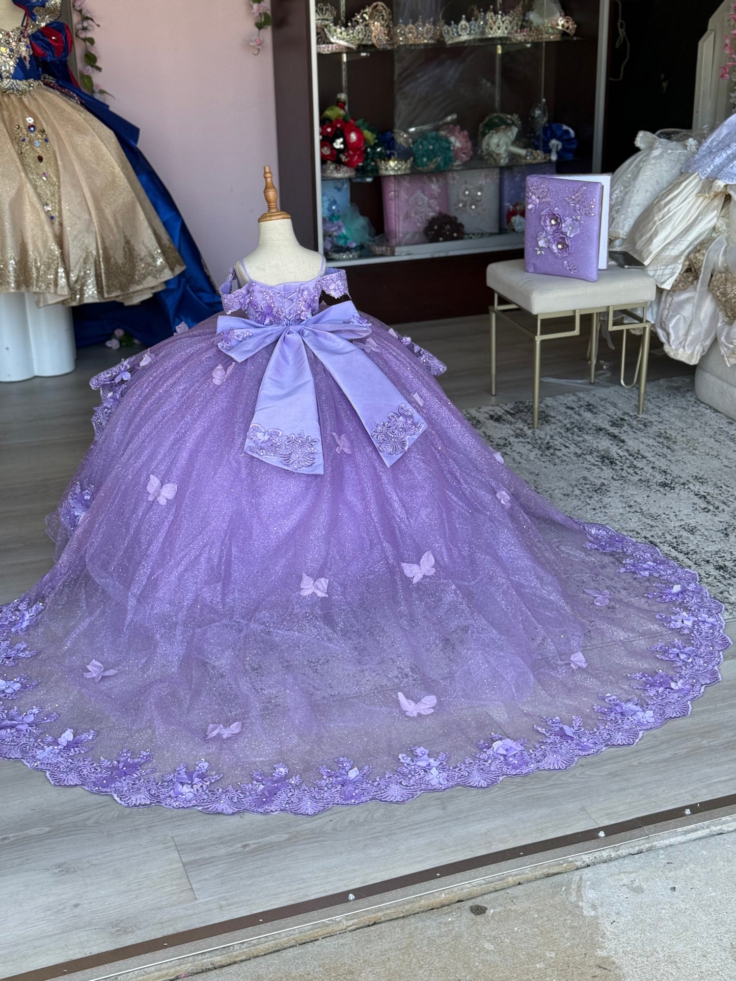 Maryfer Lilac