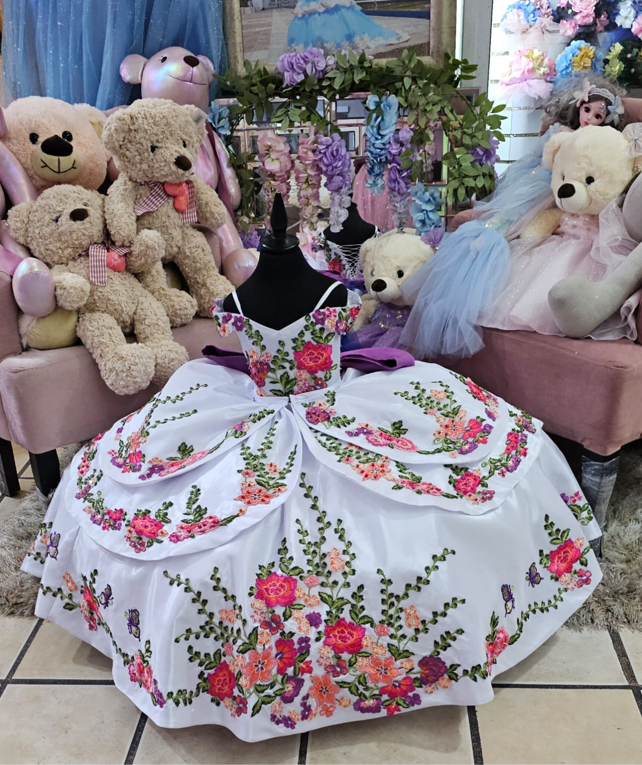 Encanto Floral