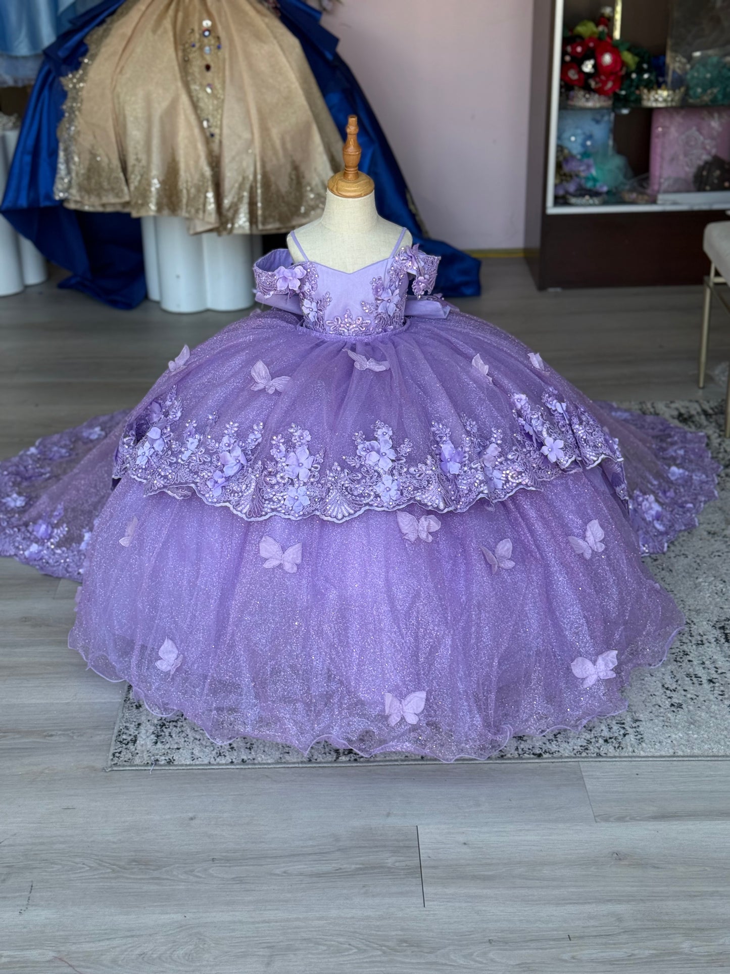 Maryfer Lilac