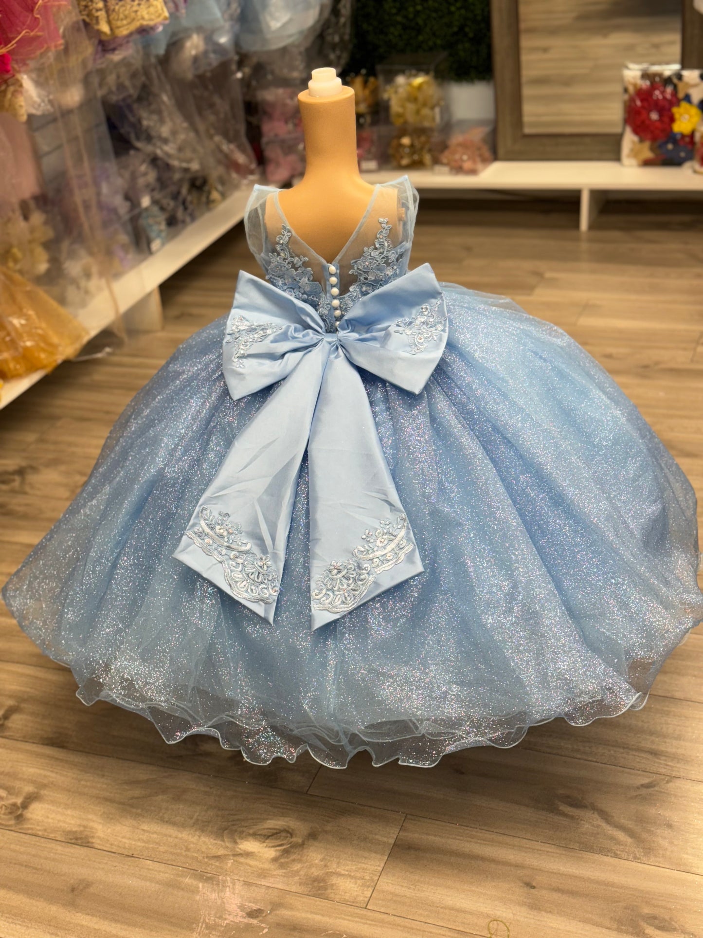 Maryfer Baby Blue