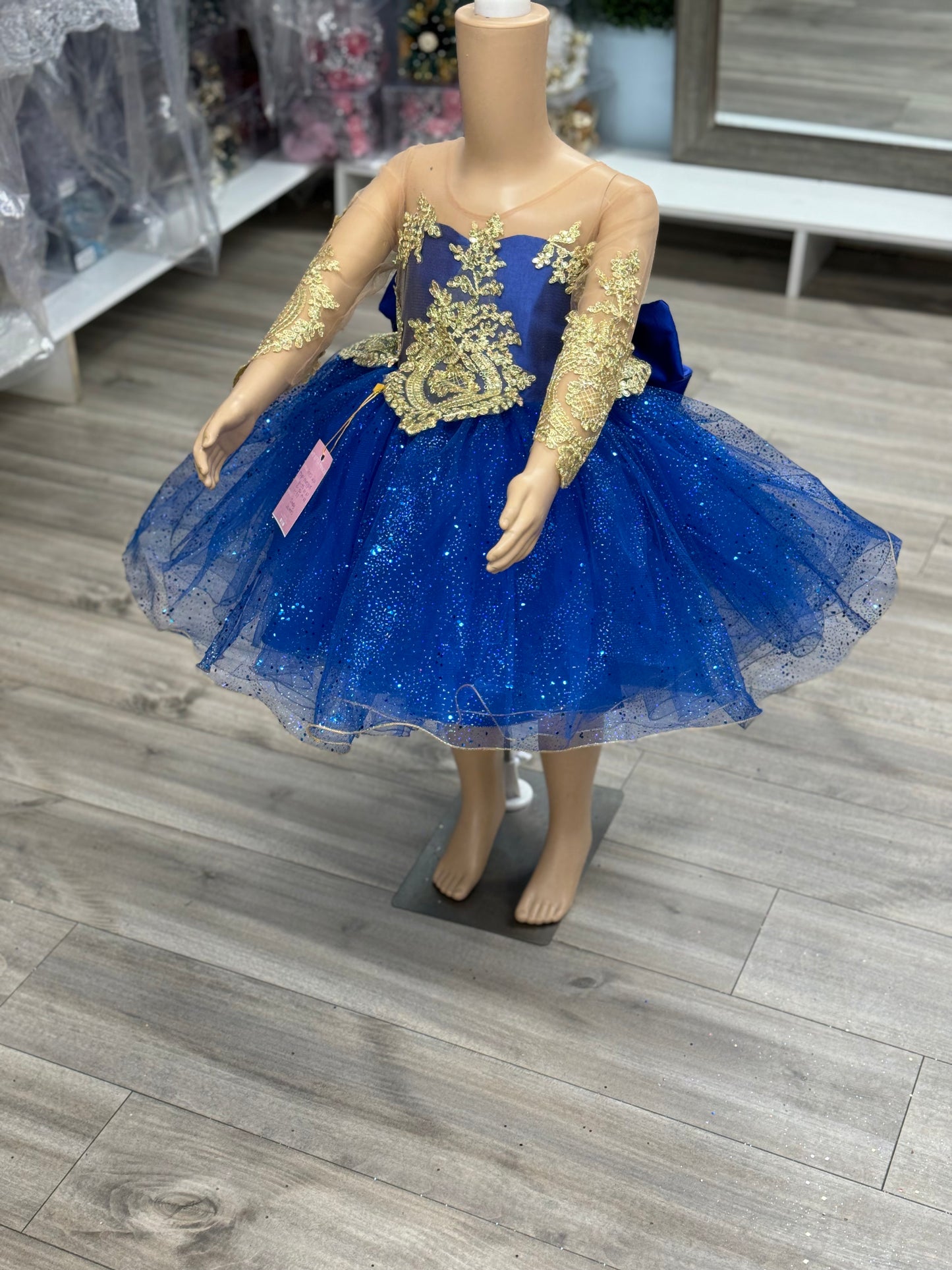 Ines Royal Blue