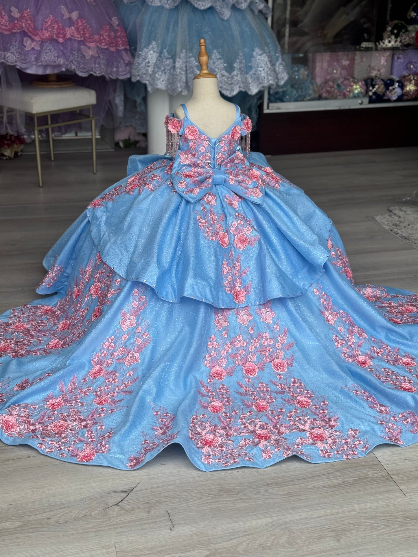 Keiry Baby Blue