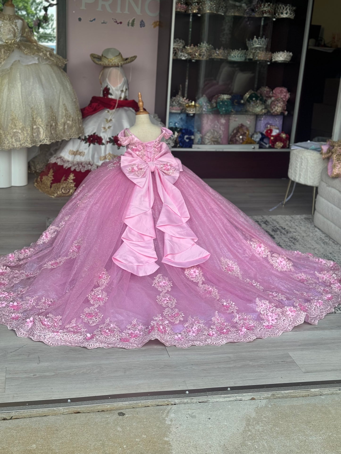 Adara Pastel Pink