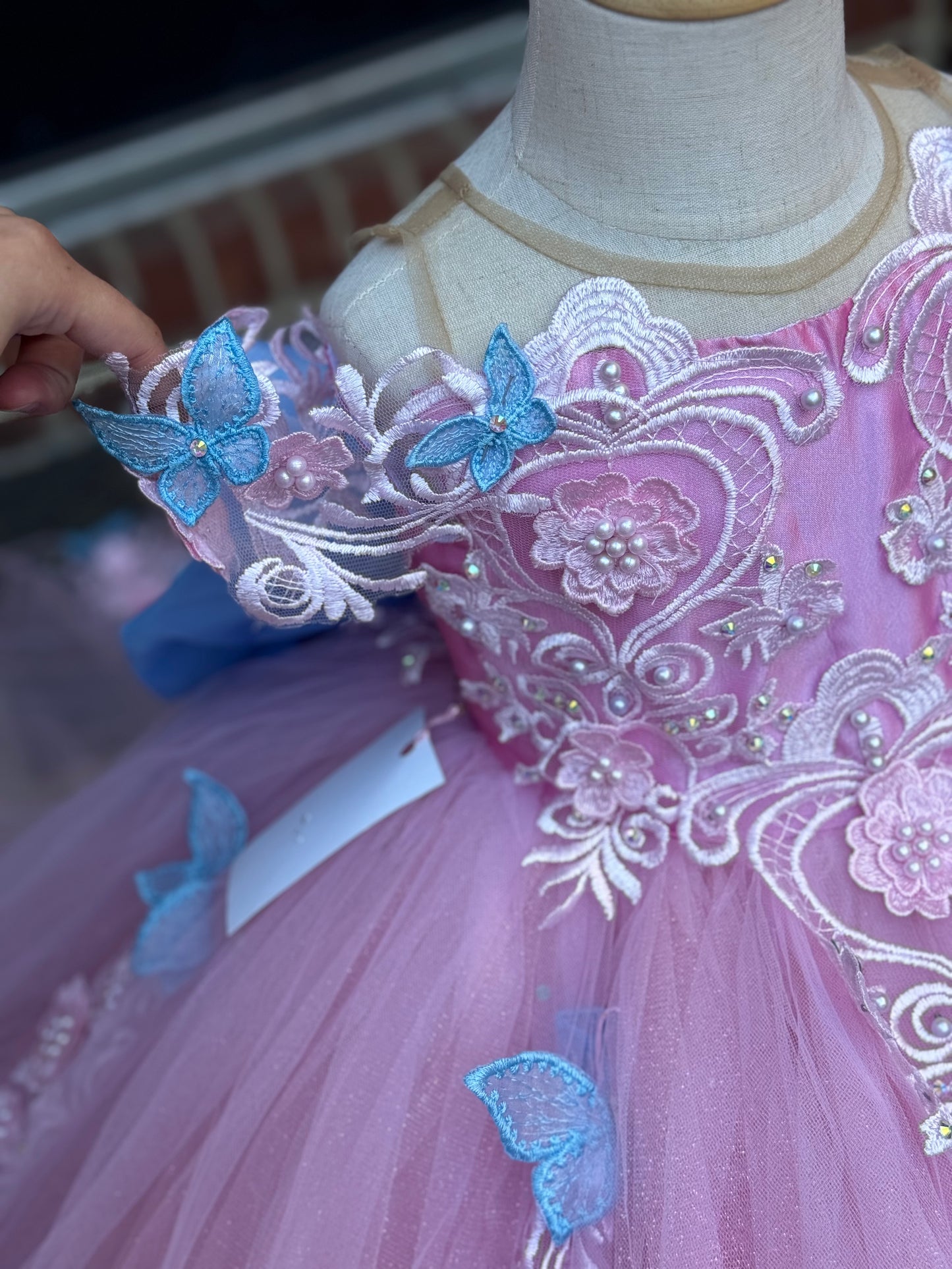 Kenia Pastel