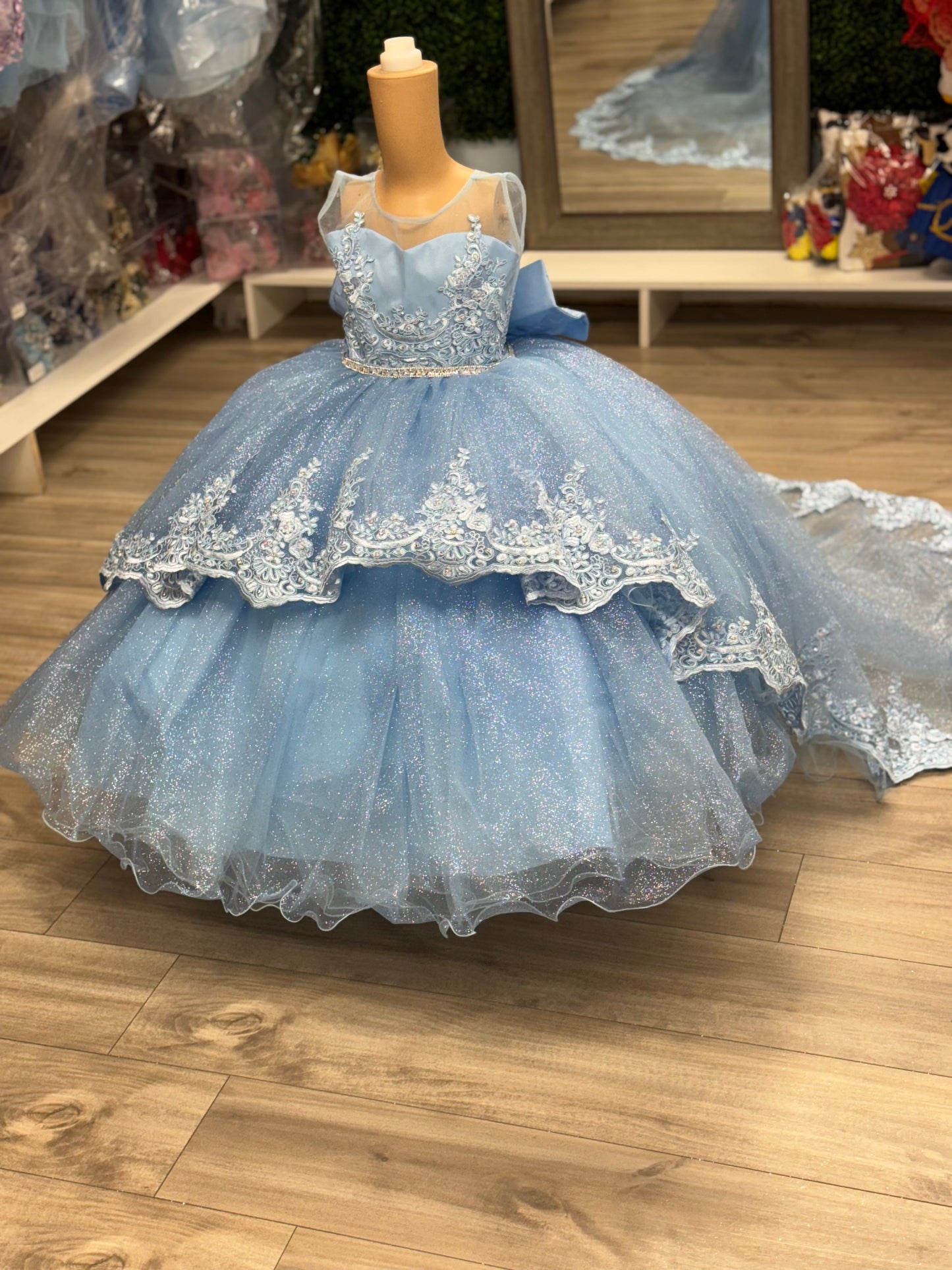 Maryfer Baby Blue