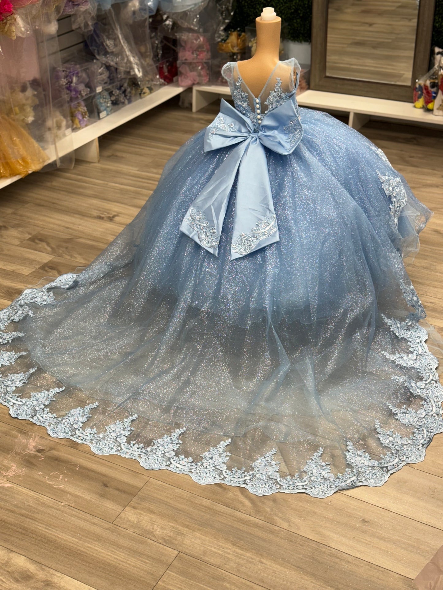Maryfer Baby Blue