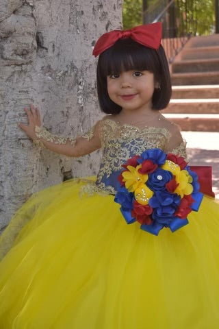 Isabella Snow White