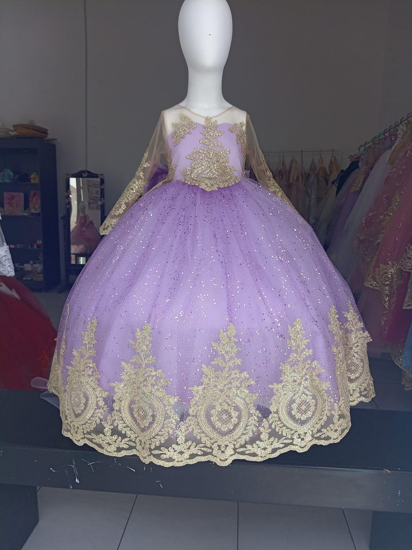 Ines Lilac