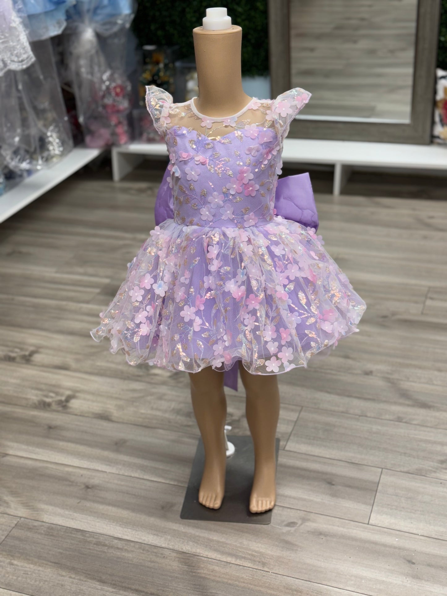 Lily Lilac