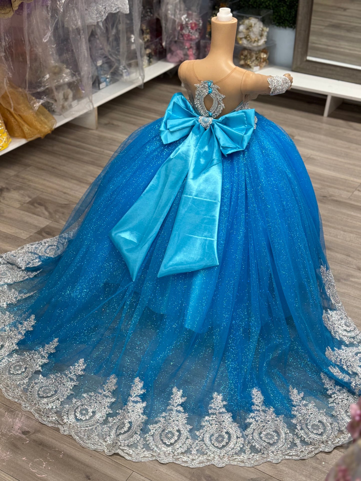 Ines Turquoise