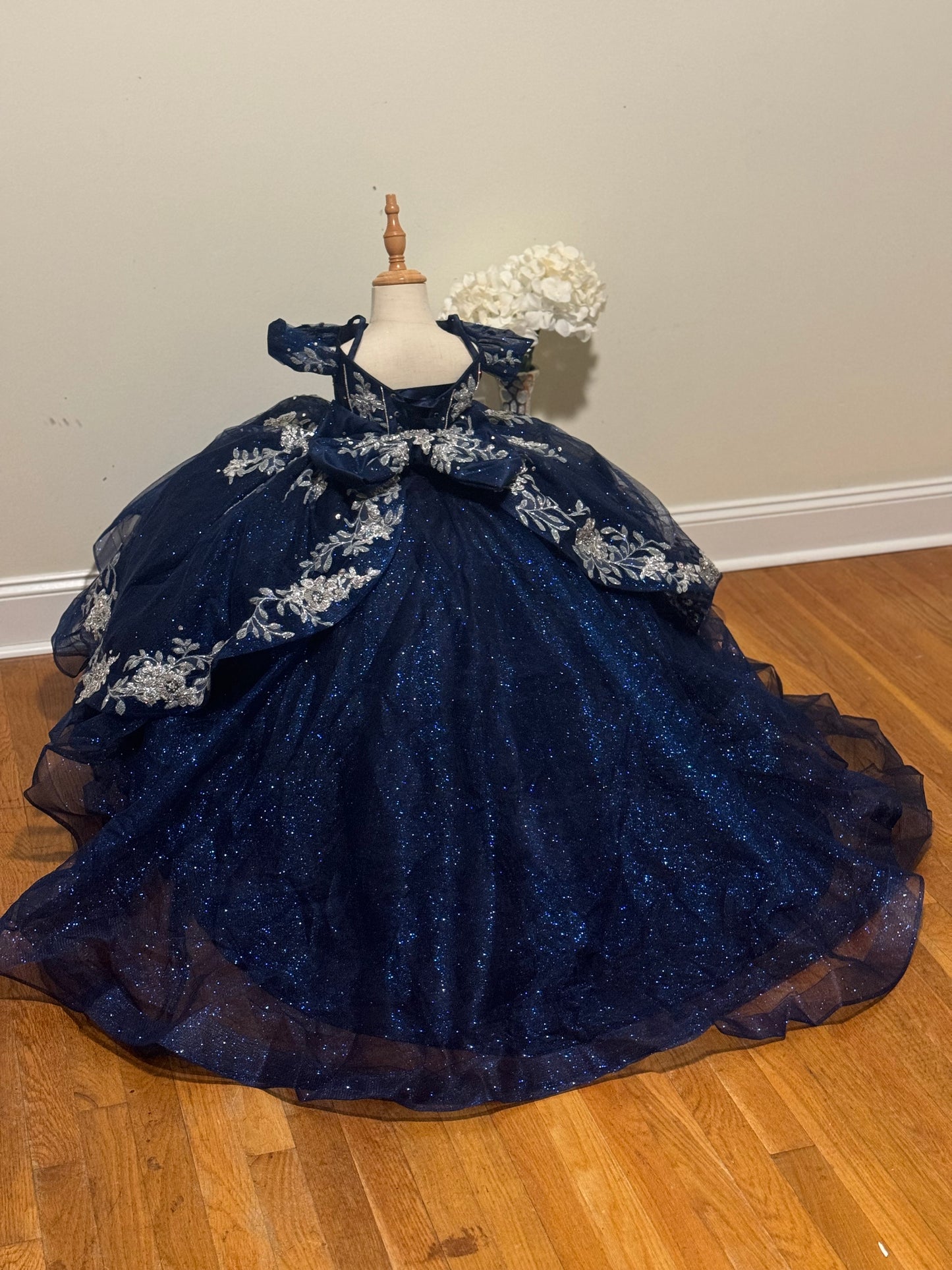 Athena Navy Blue