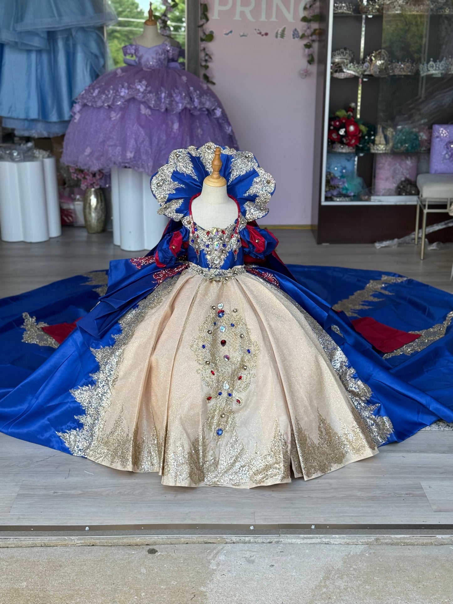 Snow White Couture