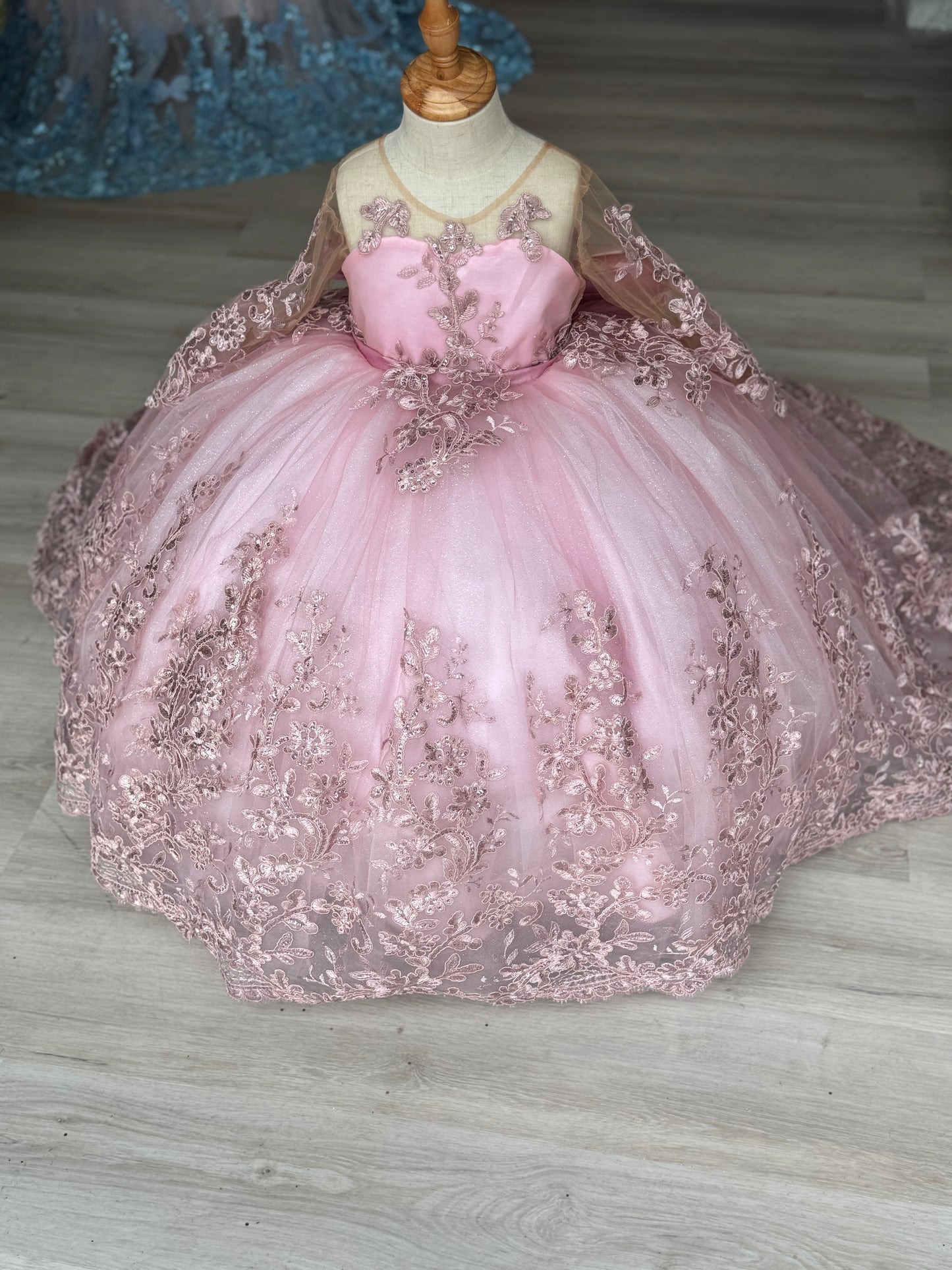 Genesis Baby Pink