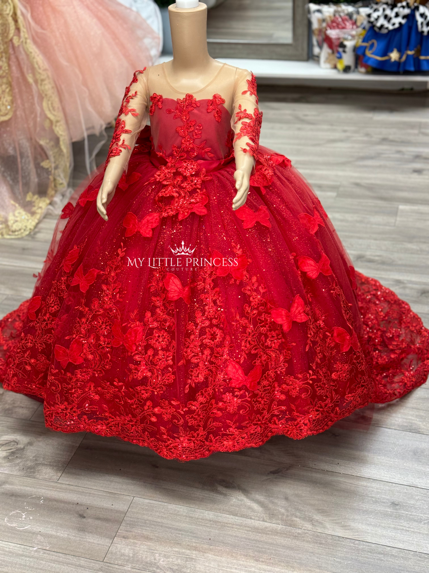 Genesis Red