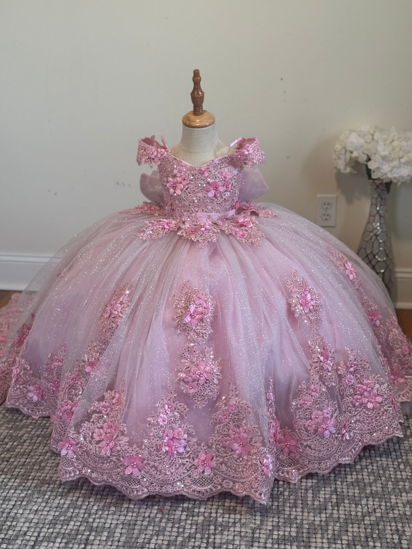 Adara Baby Pink