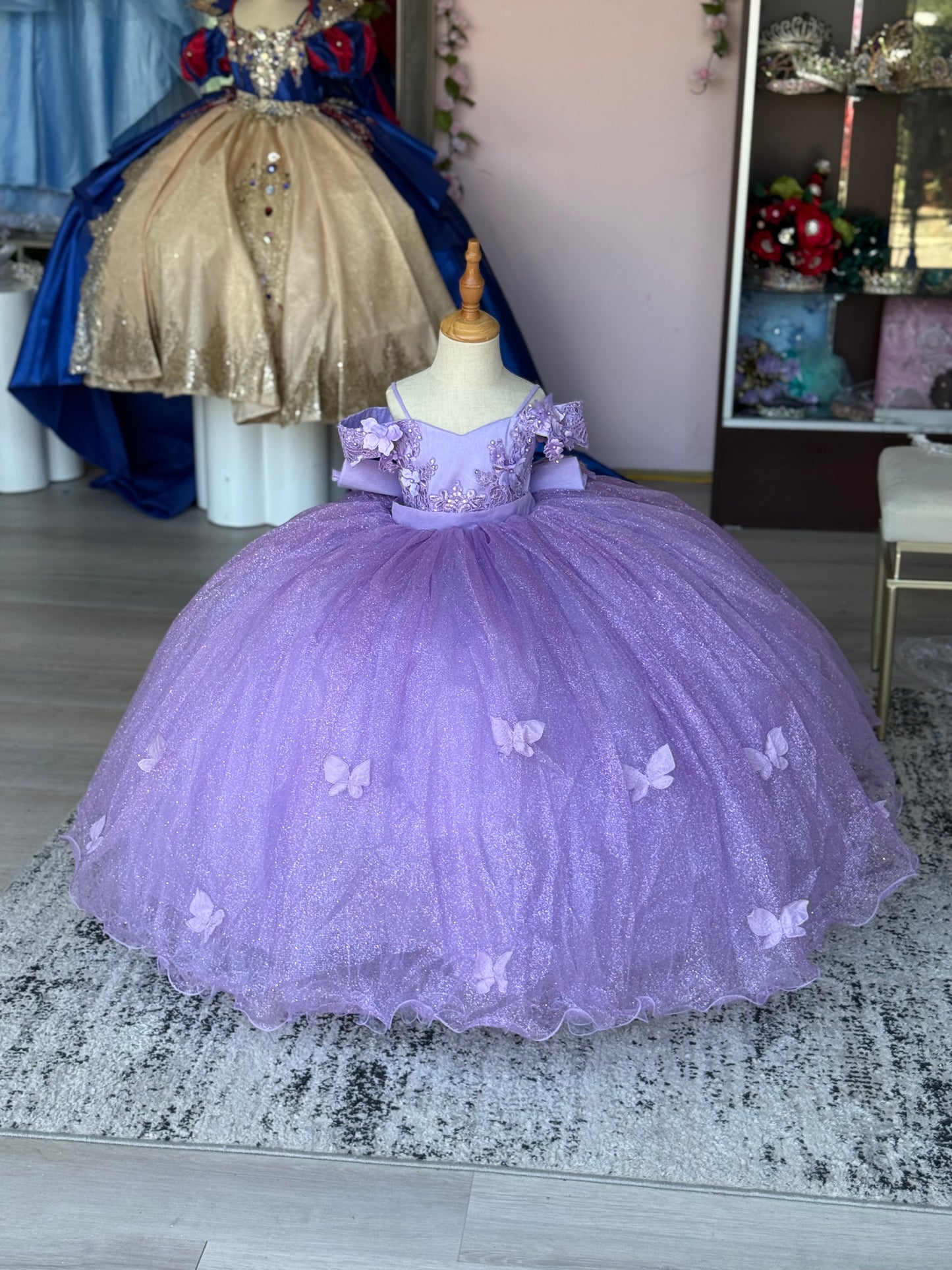 Maryfer Lilac