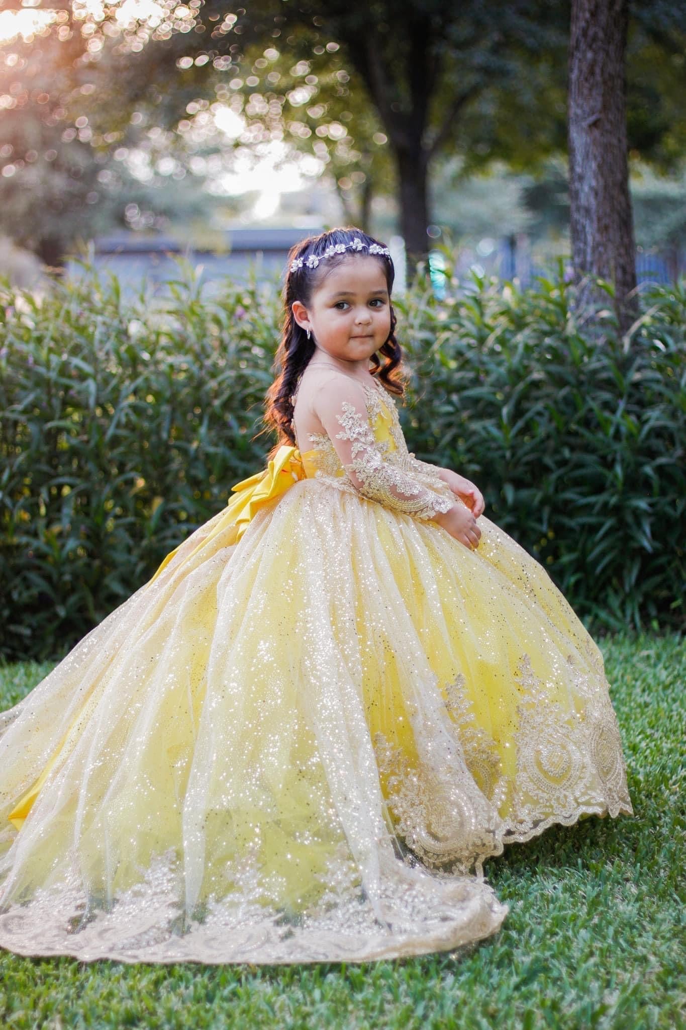 Ines Yellow