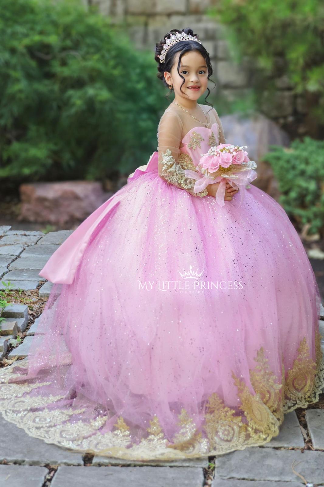 Ines Pastel Pink