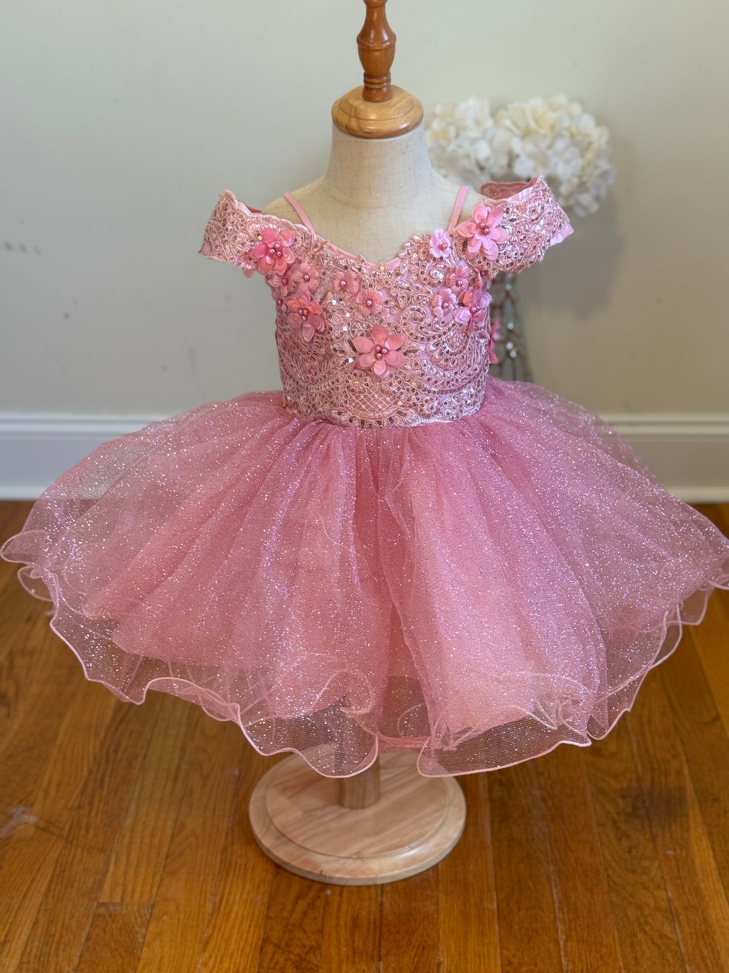 Adara Pastel Pink