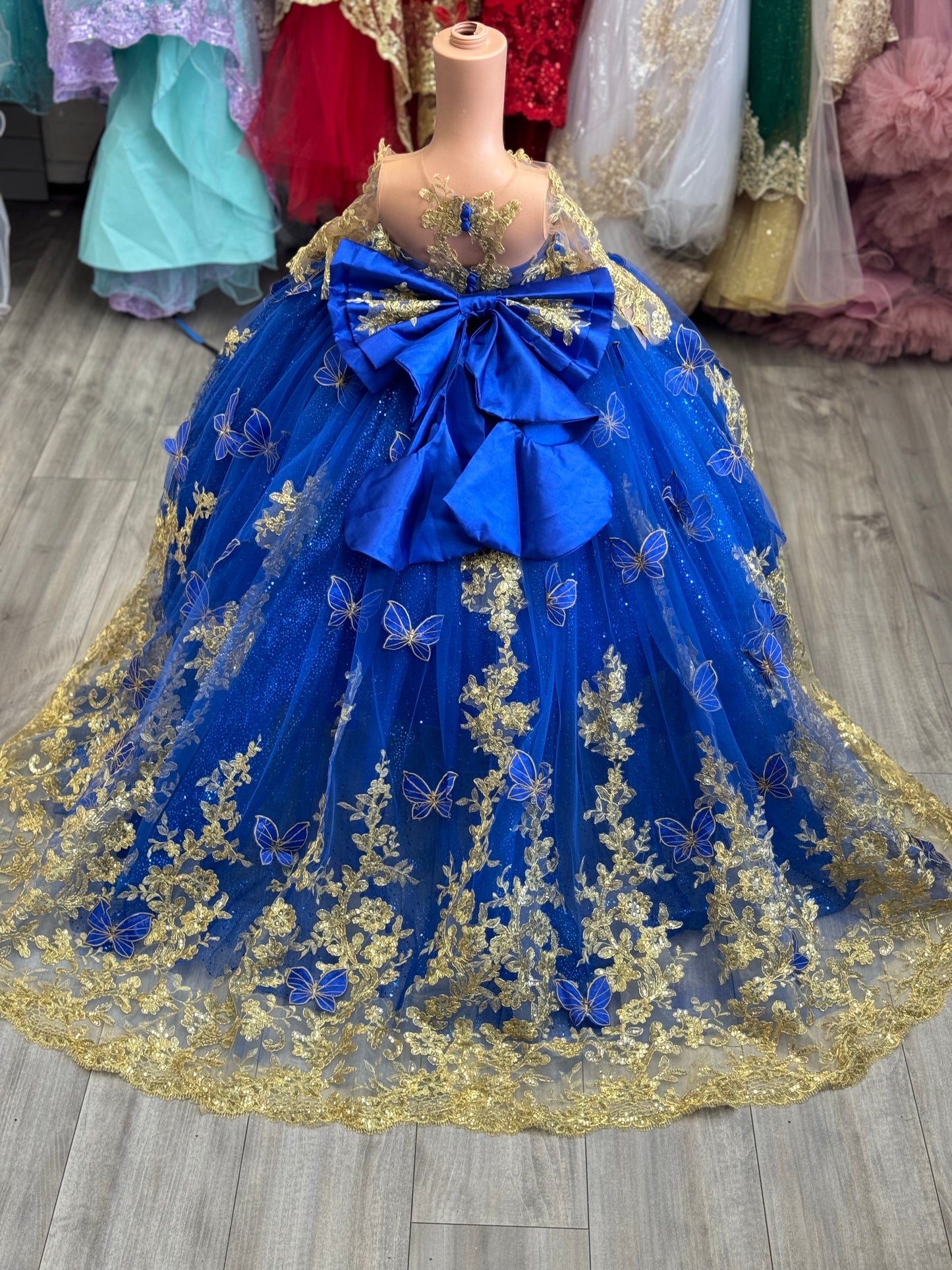 Genesis Royal Blue