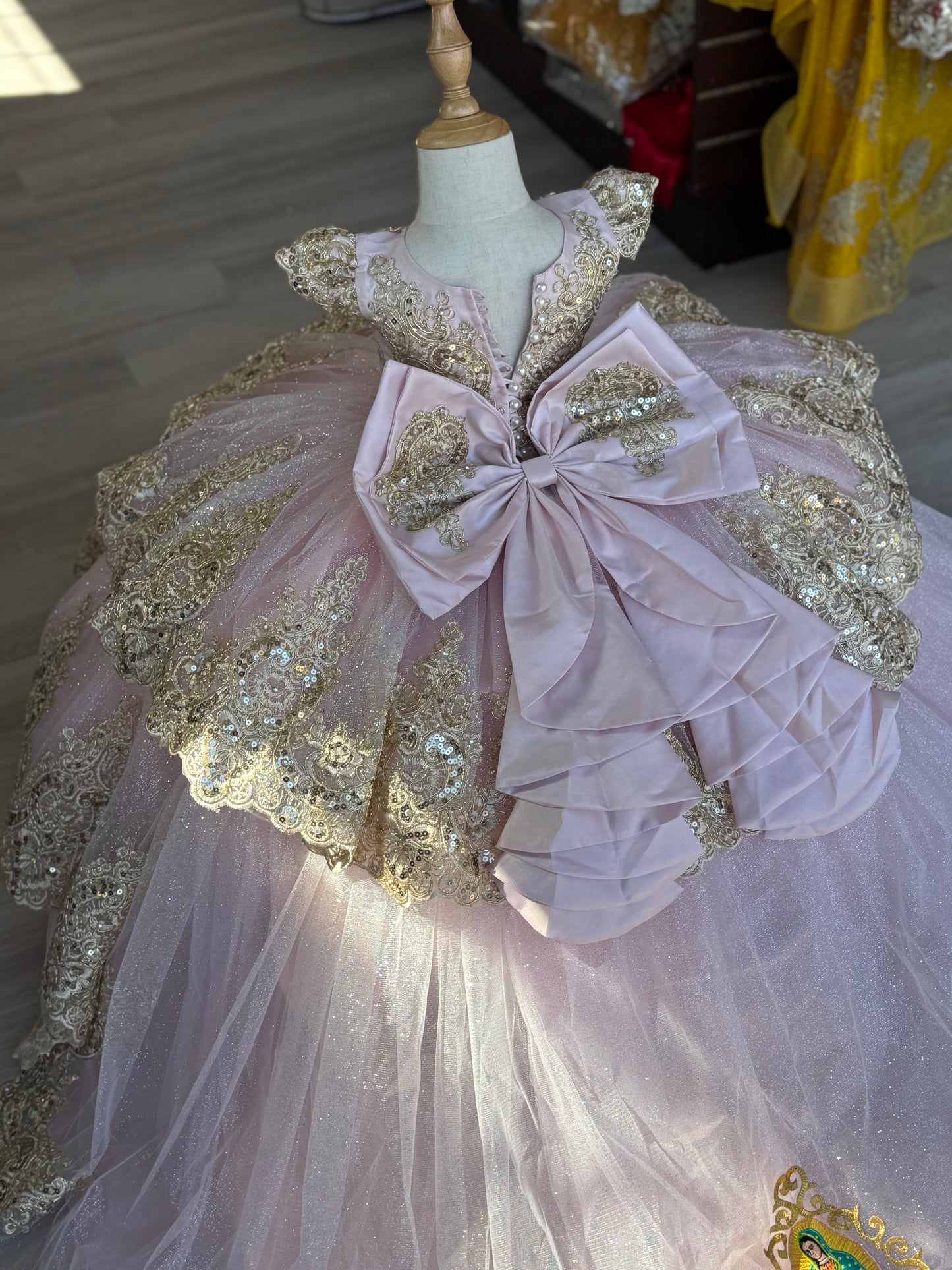 Eiza Baby Pink
