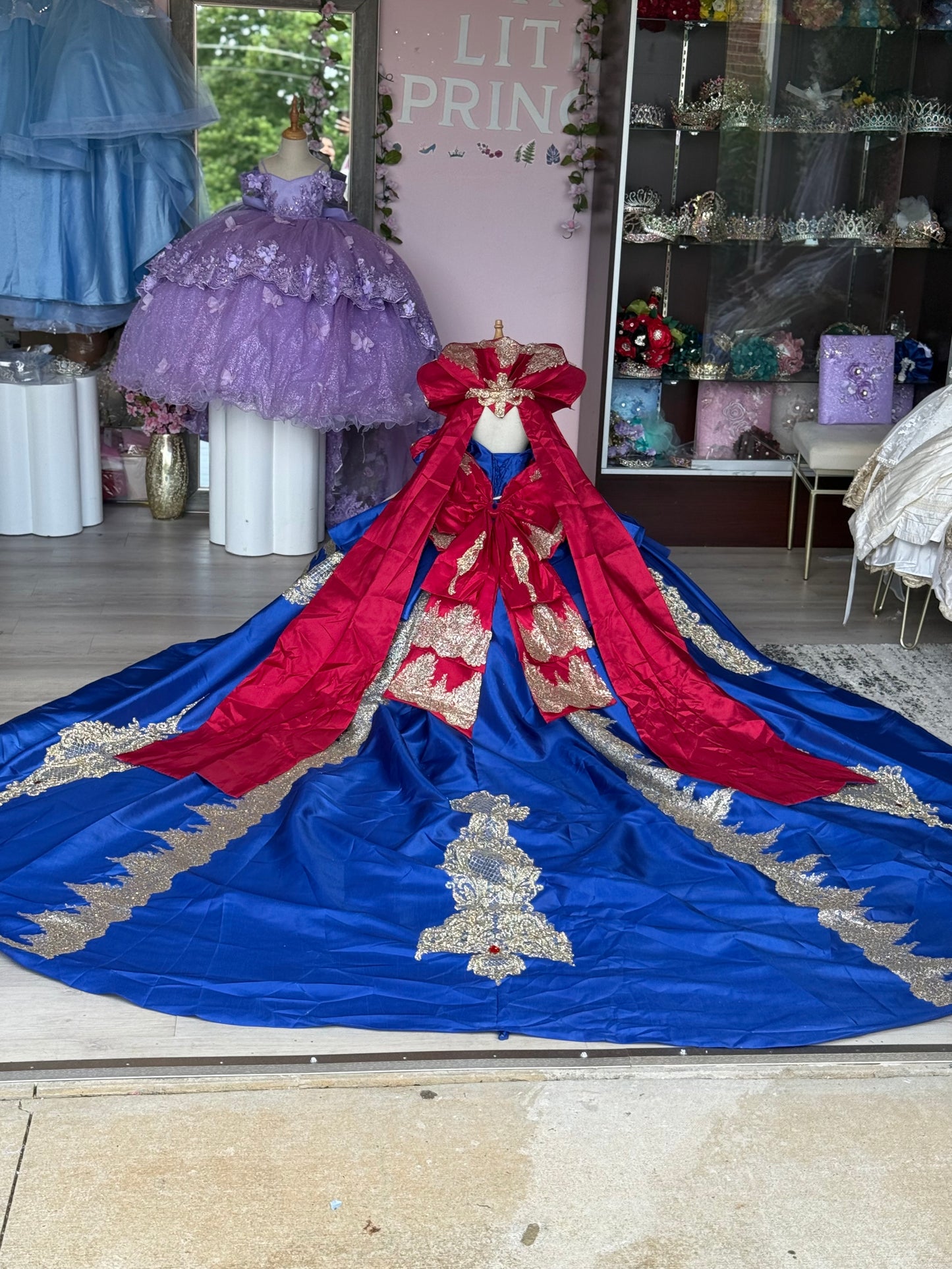 Snow White Couture