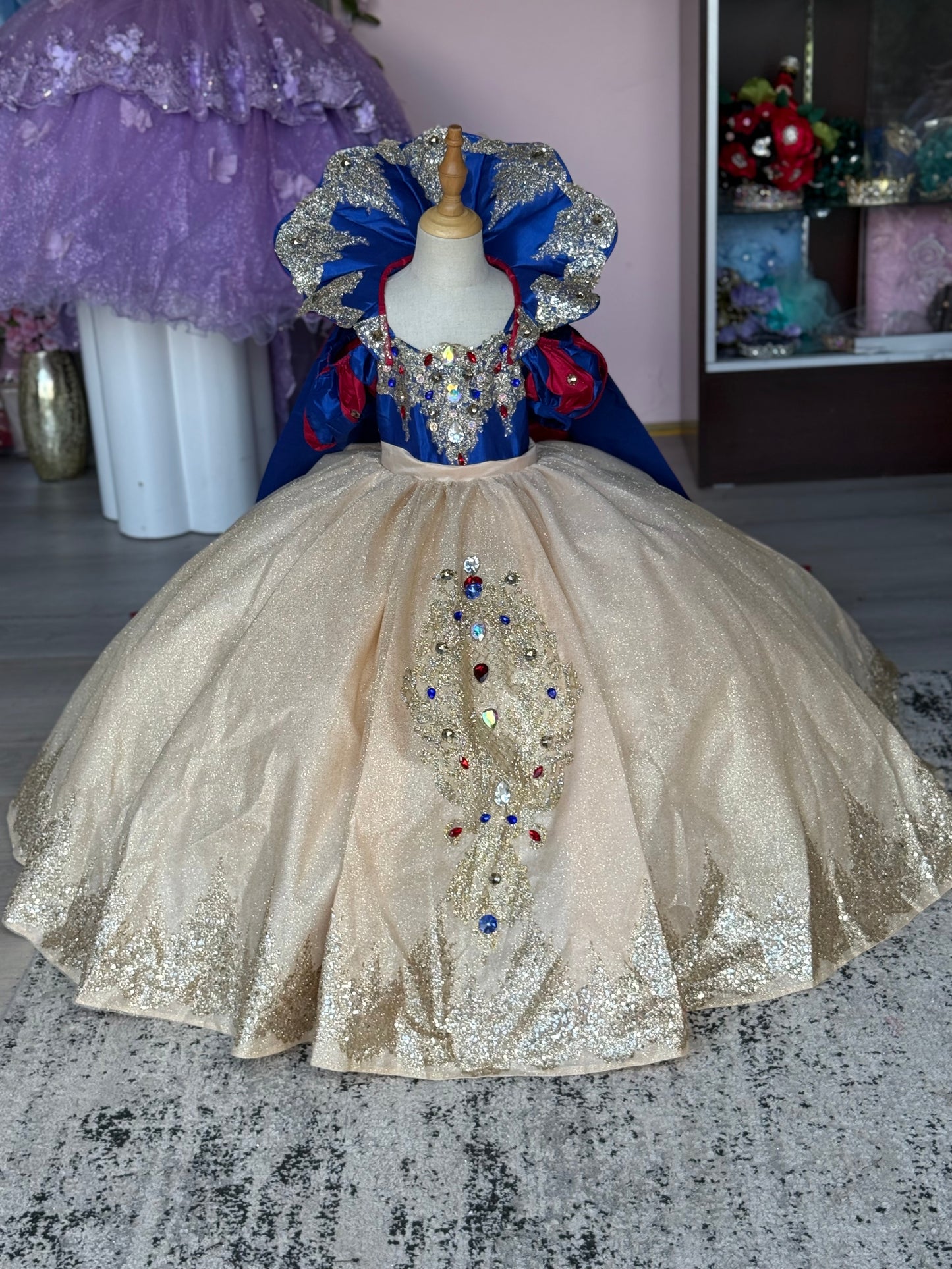 Snow White Couture
