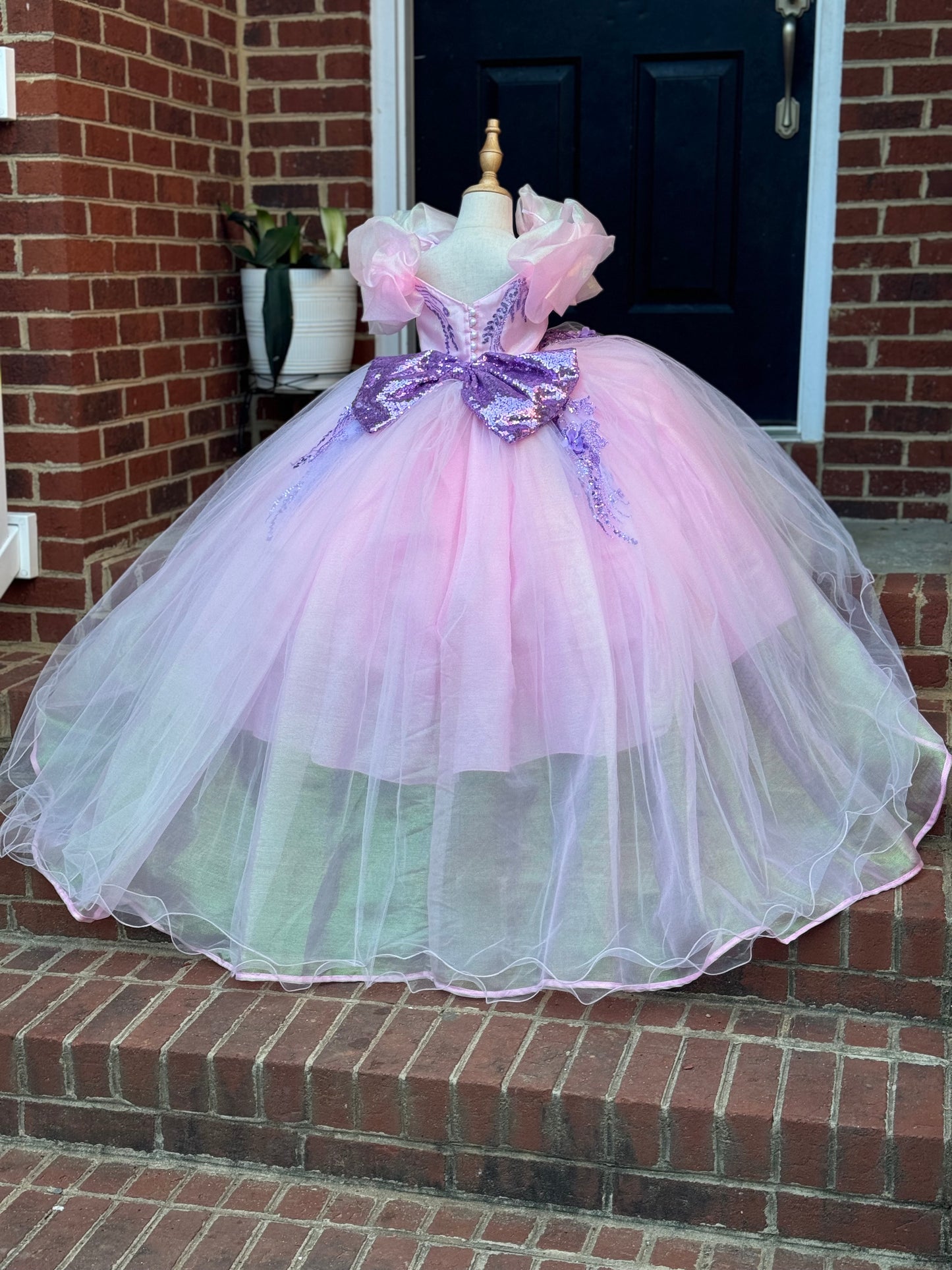 In. Enchanted Pastel