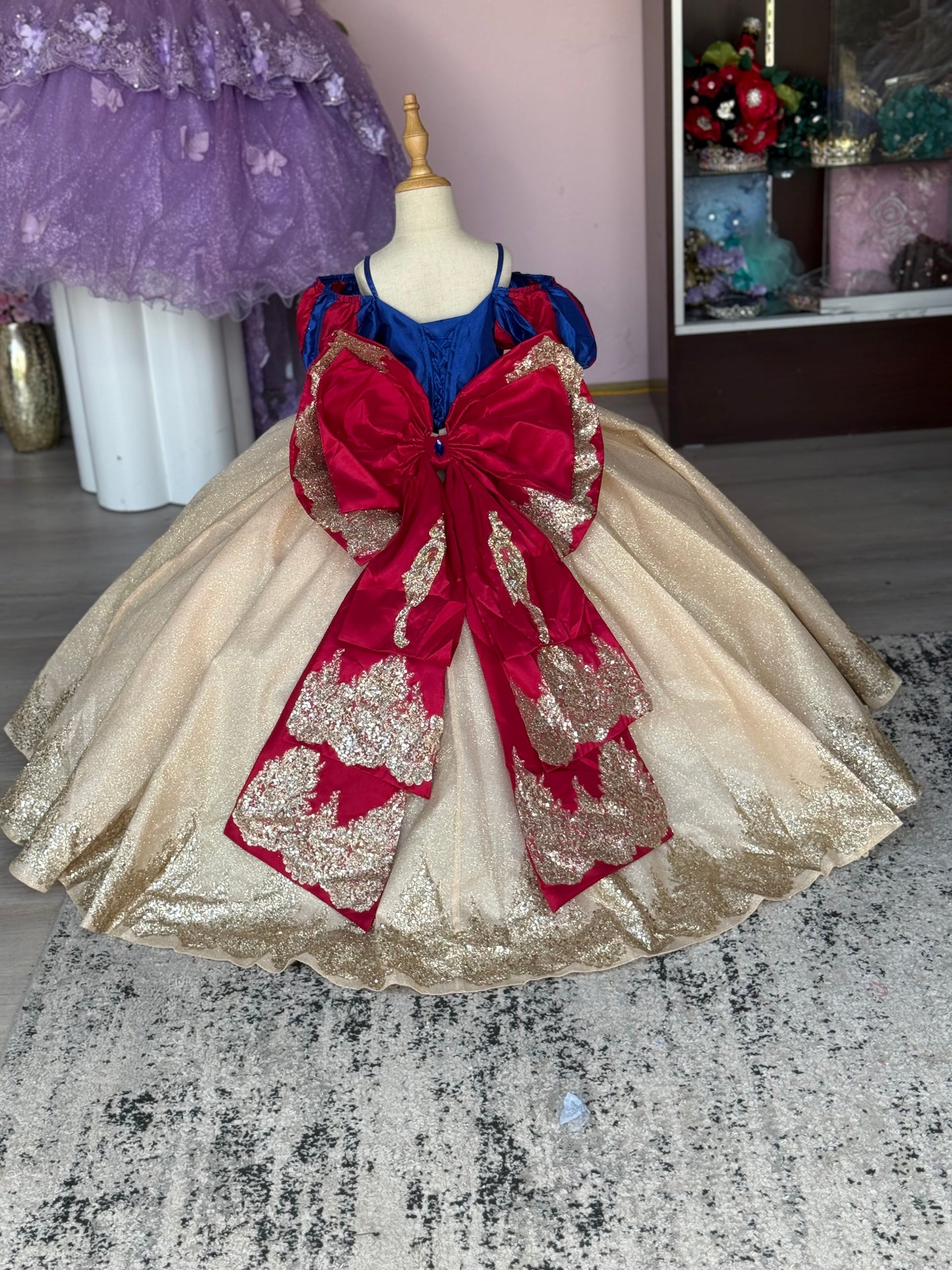 Snow White Couture