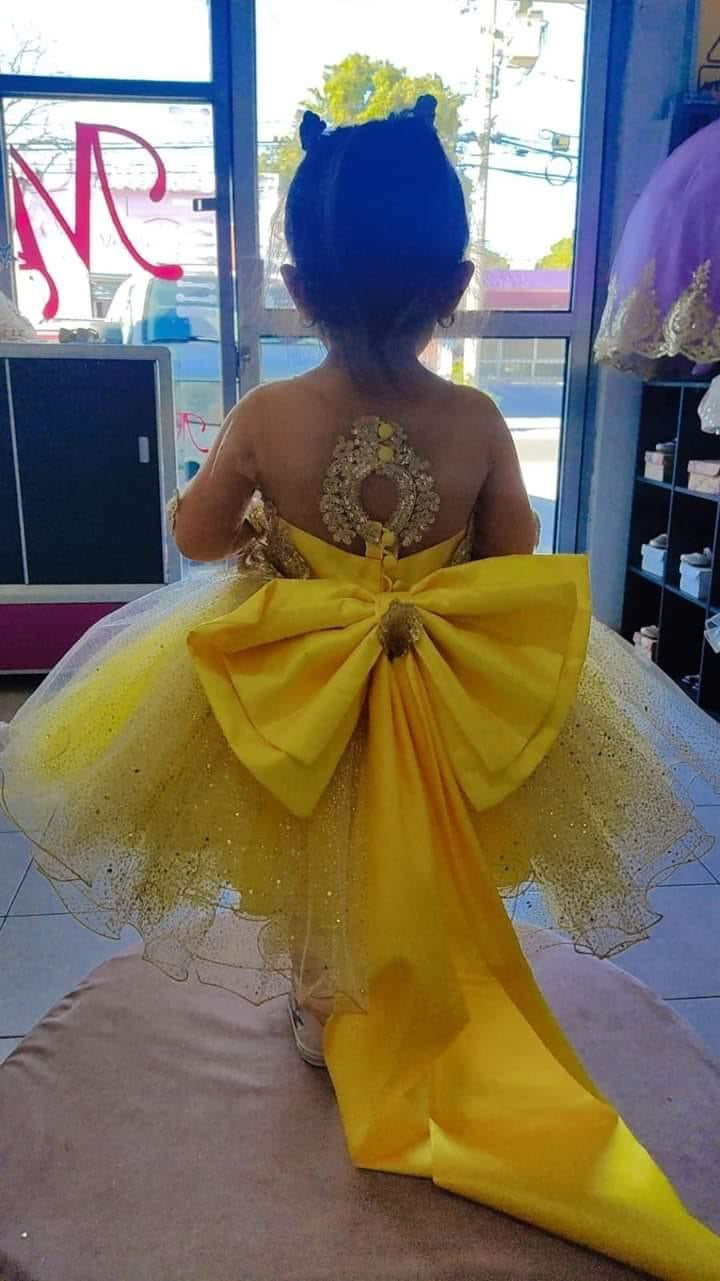 Ines Yellow