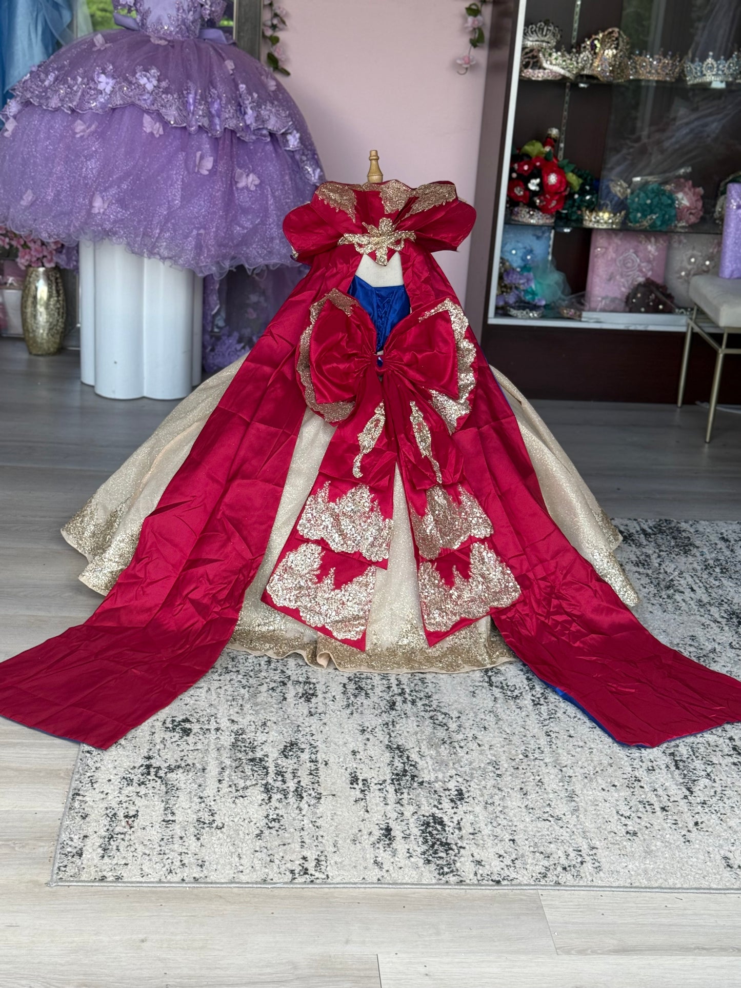 Snow White Couture