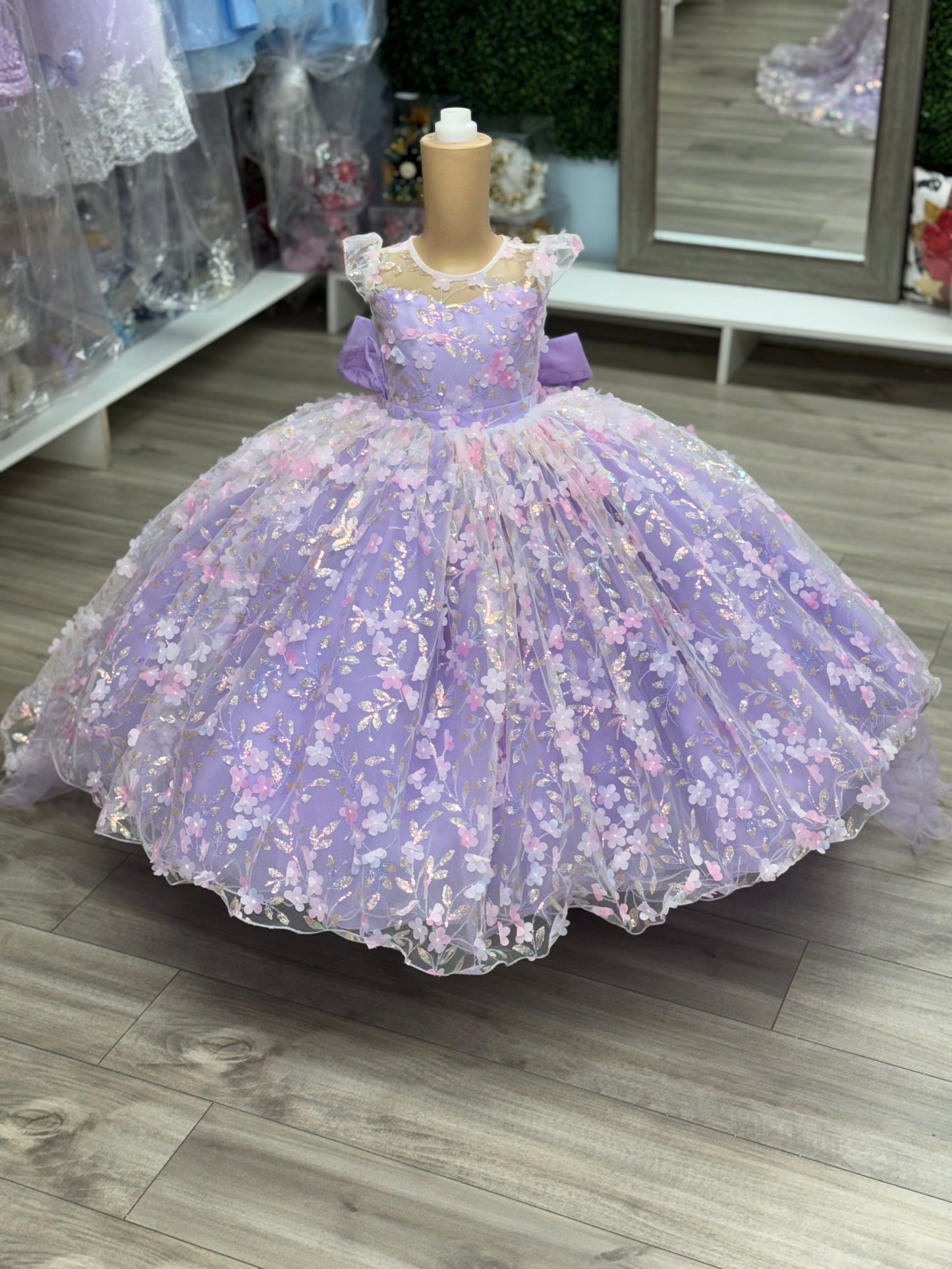 Lily Lilac