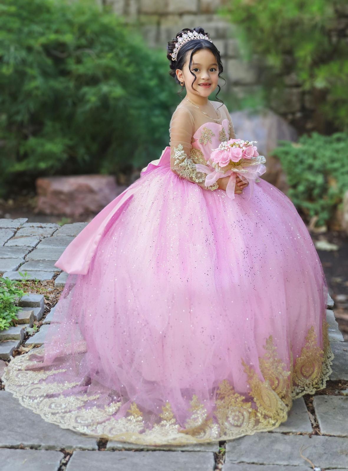 Ines Pastel Pink